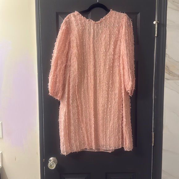 River Island Dresses & Skirts - NWT River Island lite pink Showmance dress